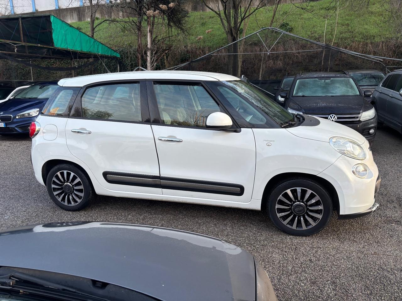 Fiat 500L 1.4 95 CV Pop Star METANO