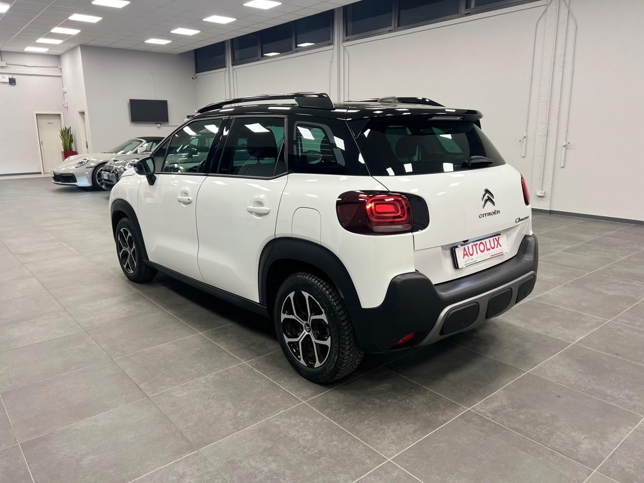 Citroen C3 Aircross C3 Aircross BlueHDi 110 S&S Shine Pack