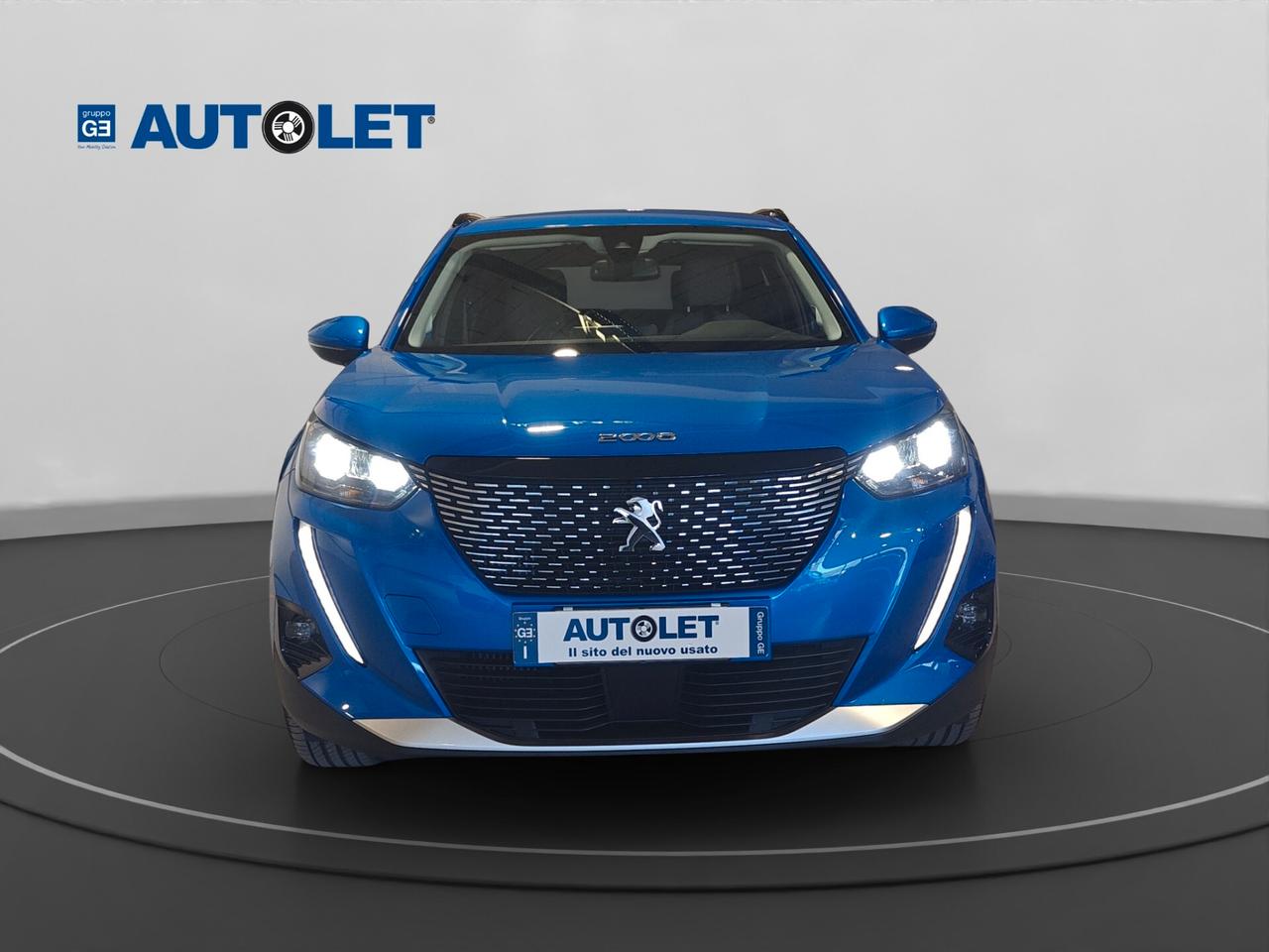 Peugeot 2008 BlueHDi 130cv S&S EAT8 Allure