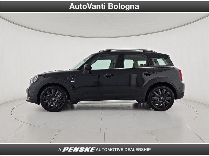 MINI Countryman Mini Countryman 2.0 Cooper SD Classic all4 auto