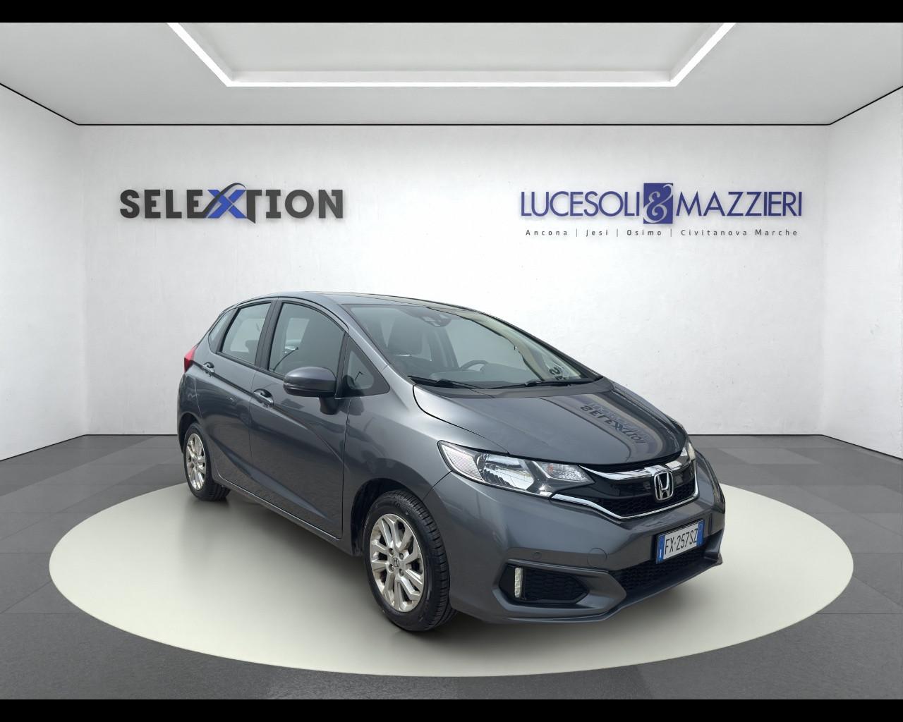 HONDA Jazz 3ª serie 15-20 - Jazz 1.3 Comfort Connect ADAS CVT