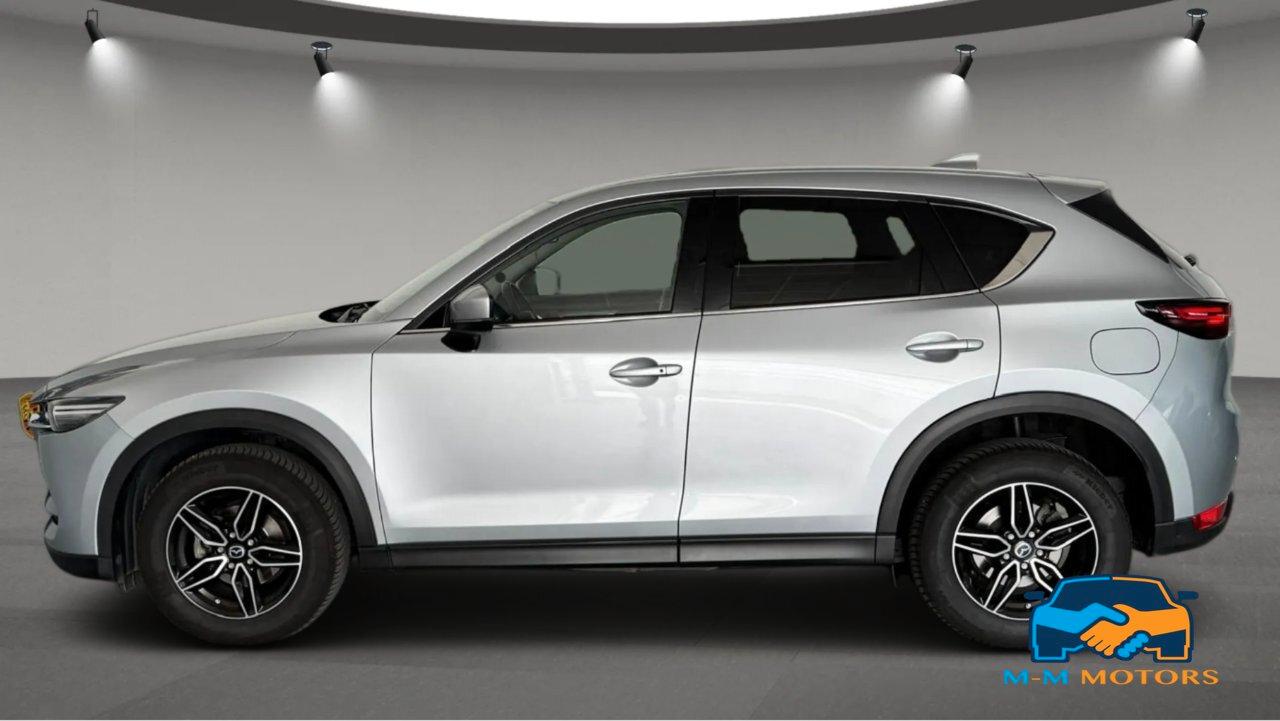Mazda CX-5 2.2 Exclusive awd 175cv auto