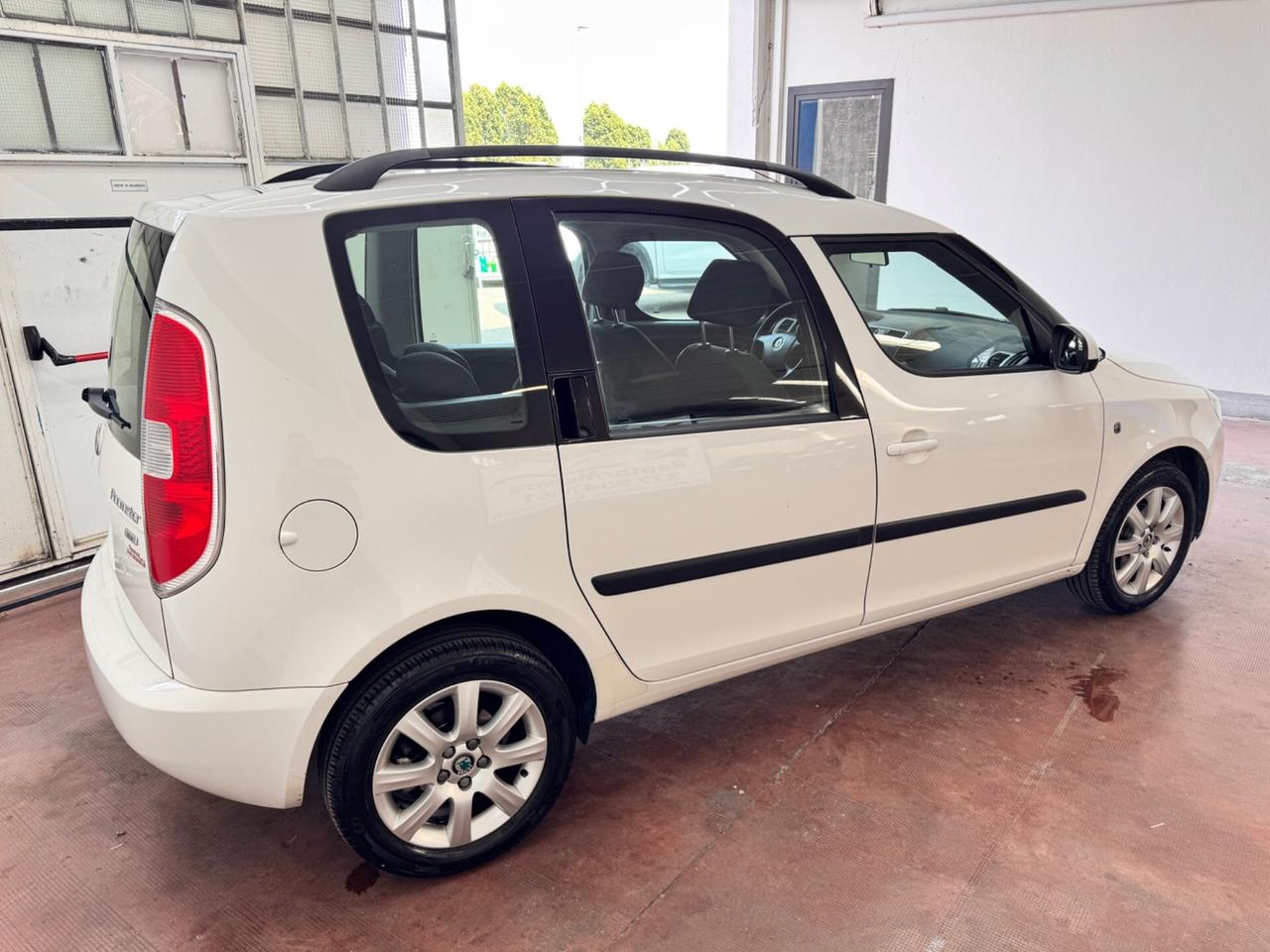 Skoda Roomster 1.4 16V Style GPL