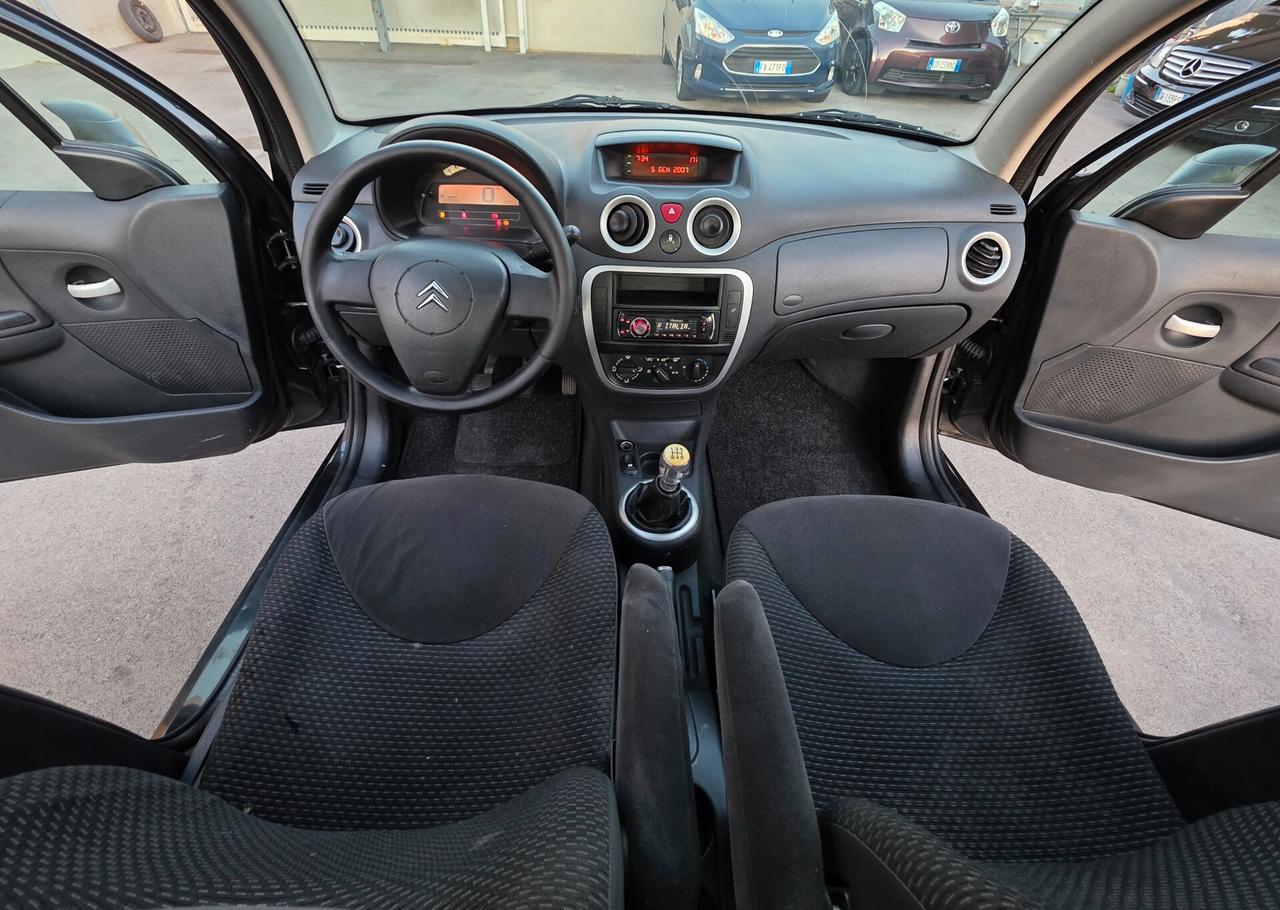 Citroen C3 Pluriel 1.4 HDi 70CV airdream Elegance