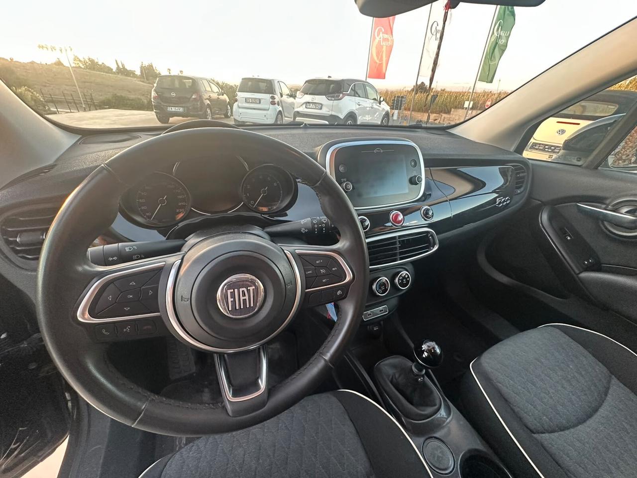 Fiat 500X 1.0 Turbo 120 CV City Cross