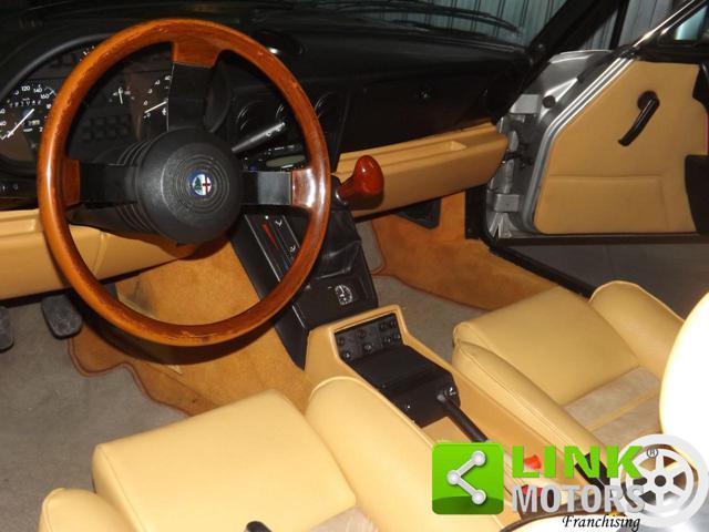 ALFA ROMEO Spider 2.0i ben tenuta in ordine di meccanica