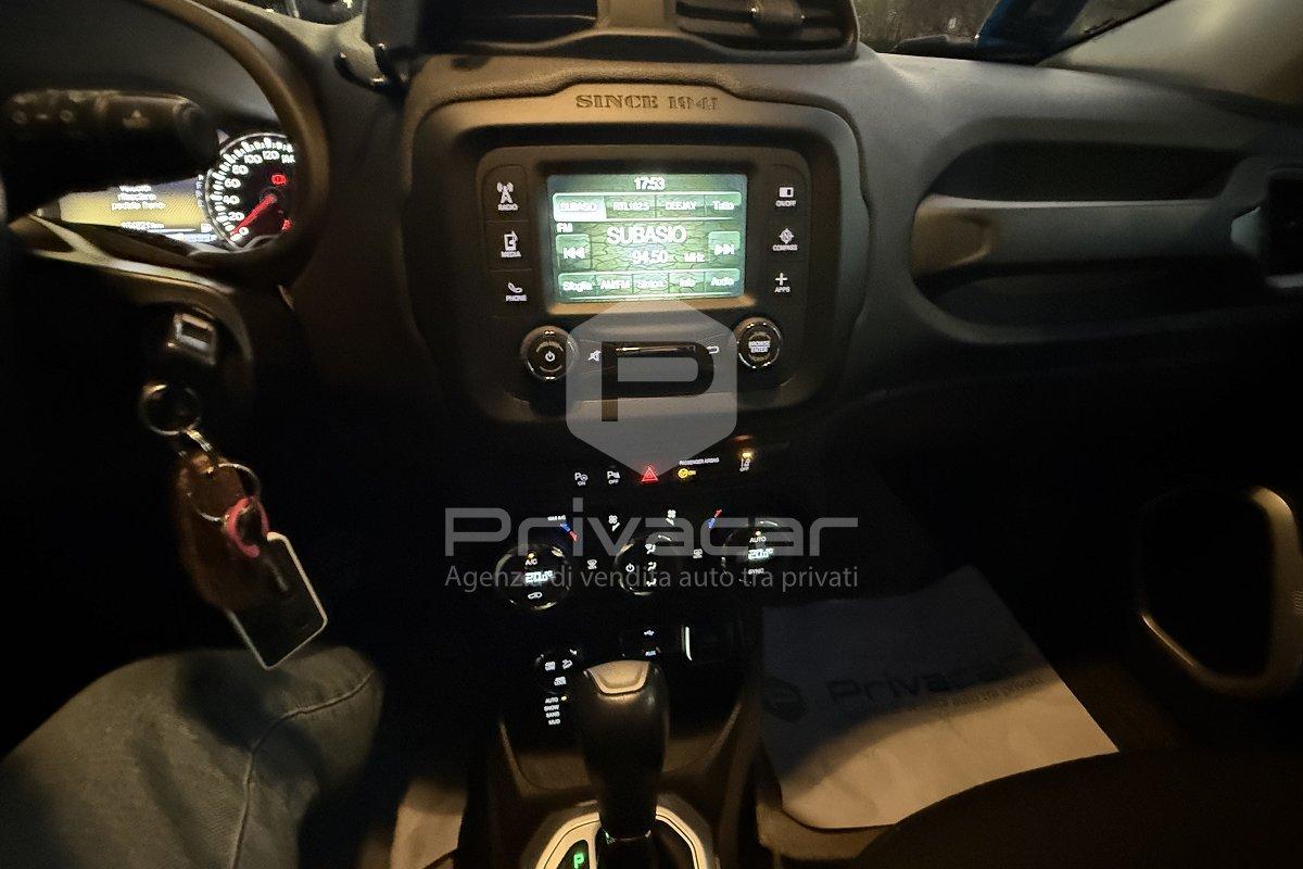 JEEP Renegade 2.0 Mjt 140CV 4WD Active Drive Low Limited