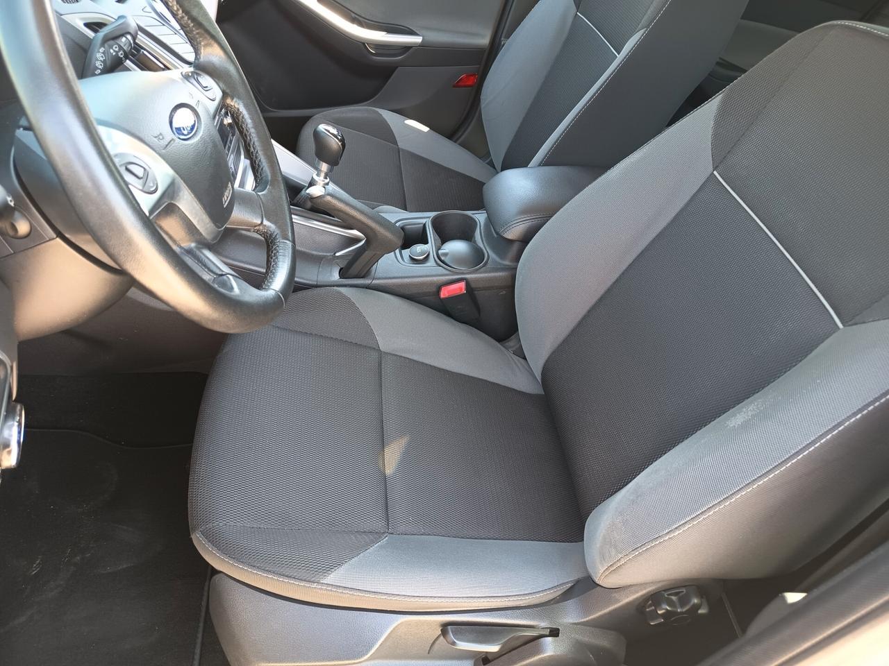 Ford Focus 1.6 TDCi 95 CV SW
