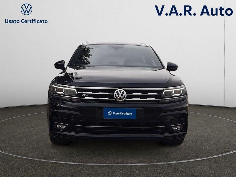 Volkswagen Tiguan Allspace 2.0 TDI SCR DSG 4MOTION Advanced BMT