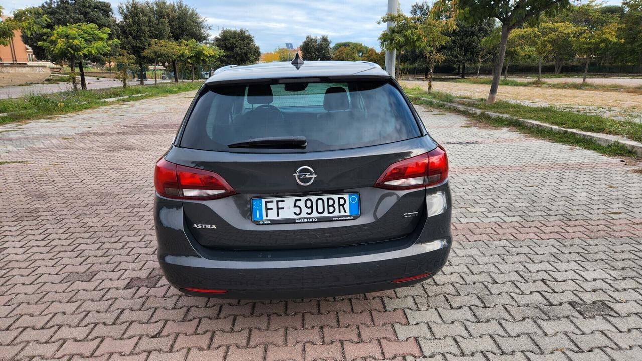 Opel Astra 1.6 CDTi 136CV aut. Sports Tourer Innovation