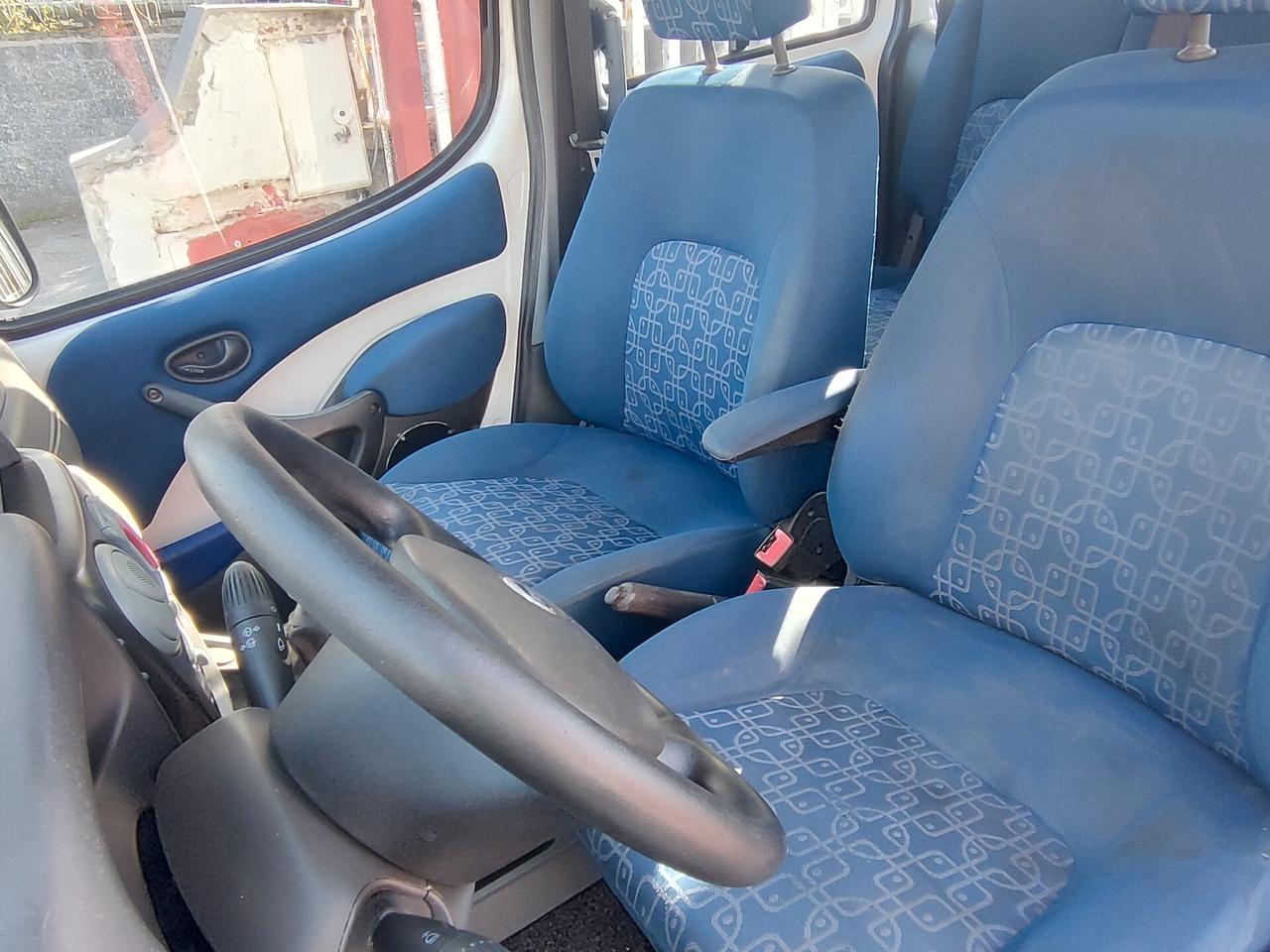 Fiat Doblo 1.6 BENZINA AUTOVETTURA