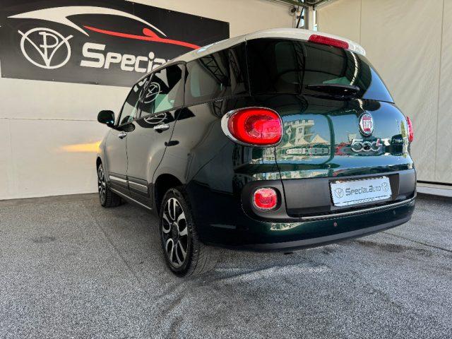 FIAT 500L Living 0.9 TwinAir Turbo Natural Power metano