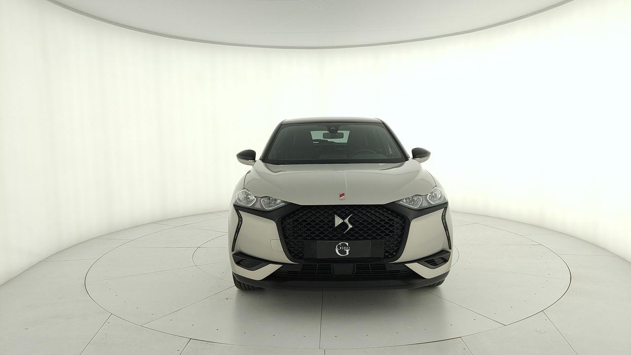 DS DS3 Crossback 1.5 bluehdi Performance Line 130cv auto