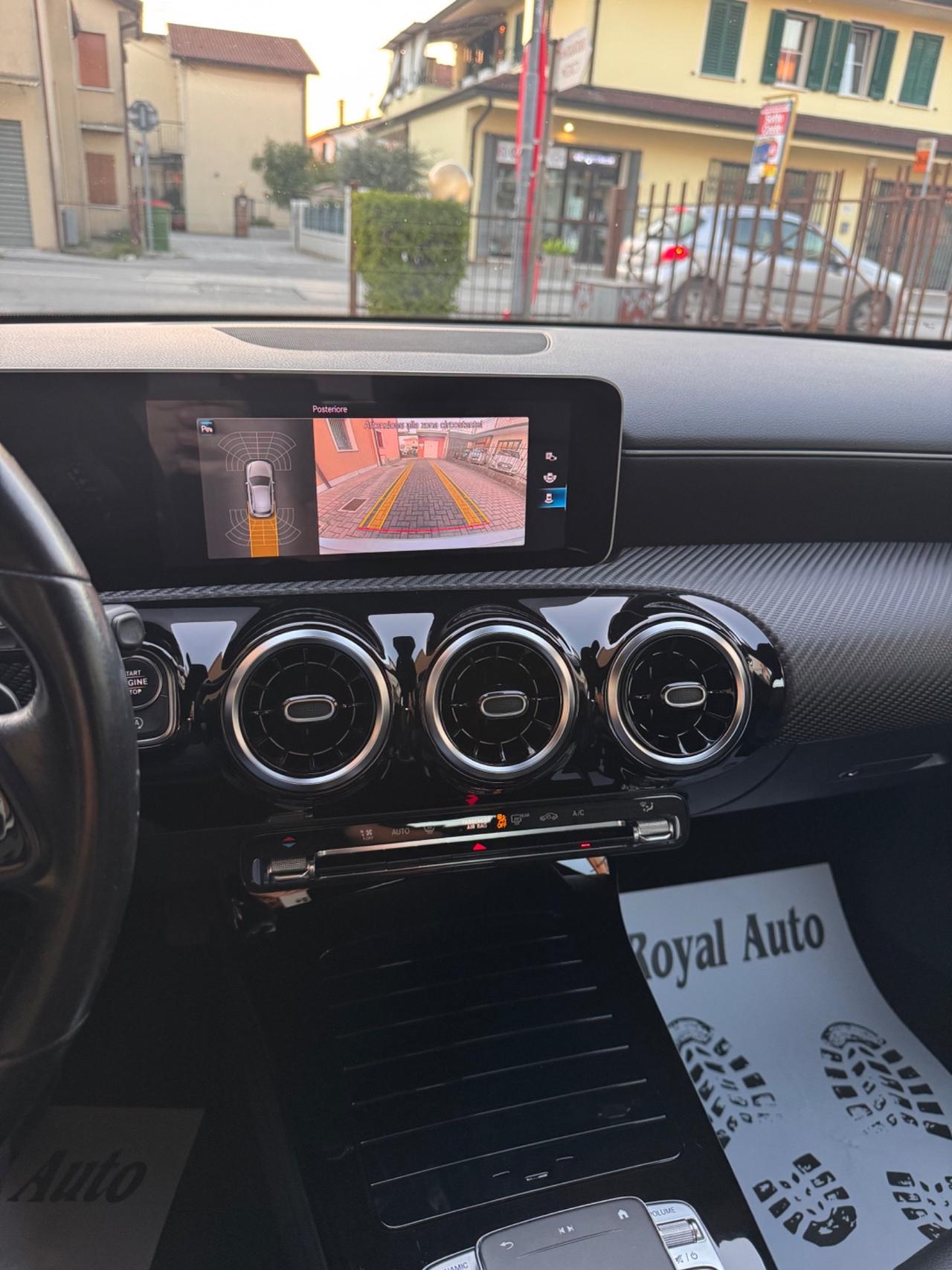 Mercedes-benz A 180d Ok Neopatentati