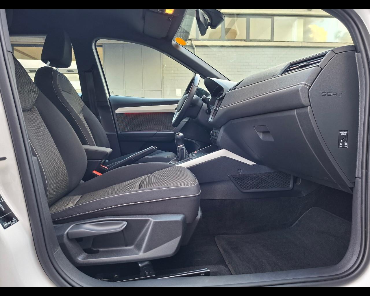 SEAT Arona - Arona 1.6 TDI 95 CV XCELLENCE