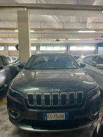 Jeep Cherokee 2.2 Mjt II 4WD Active Drive I Overland