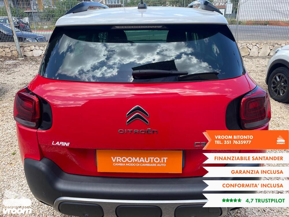 CITROEN C3 Aircross 1ª s. C3 Aircross PureTech...