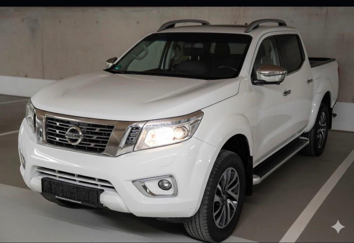 Nissan Navara 2.3 dCi 190 CV 4WD Double Cab N-Connecta