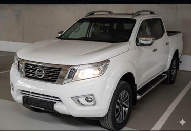 Nissan Navara 2.3 dCi 190 CV 4WD Double Cab N-Connecta