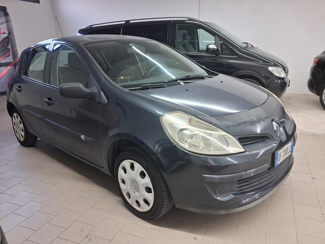 Renault Clio Storia 1.2 5 porte Dynamique