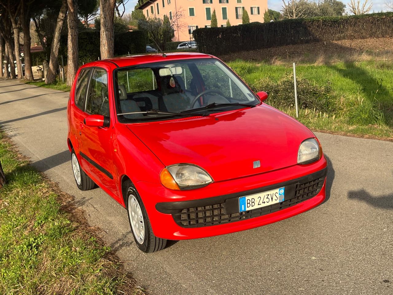 Fiat Seicento SUITE 1.1 Fire - 1999