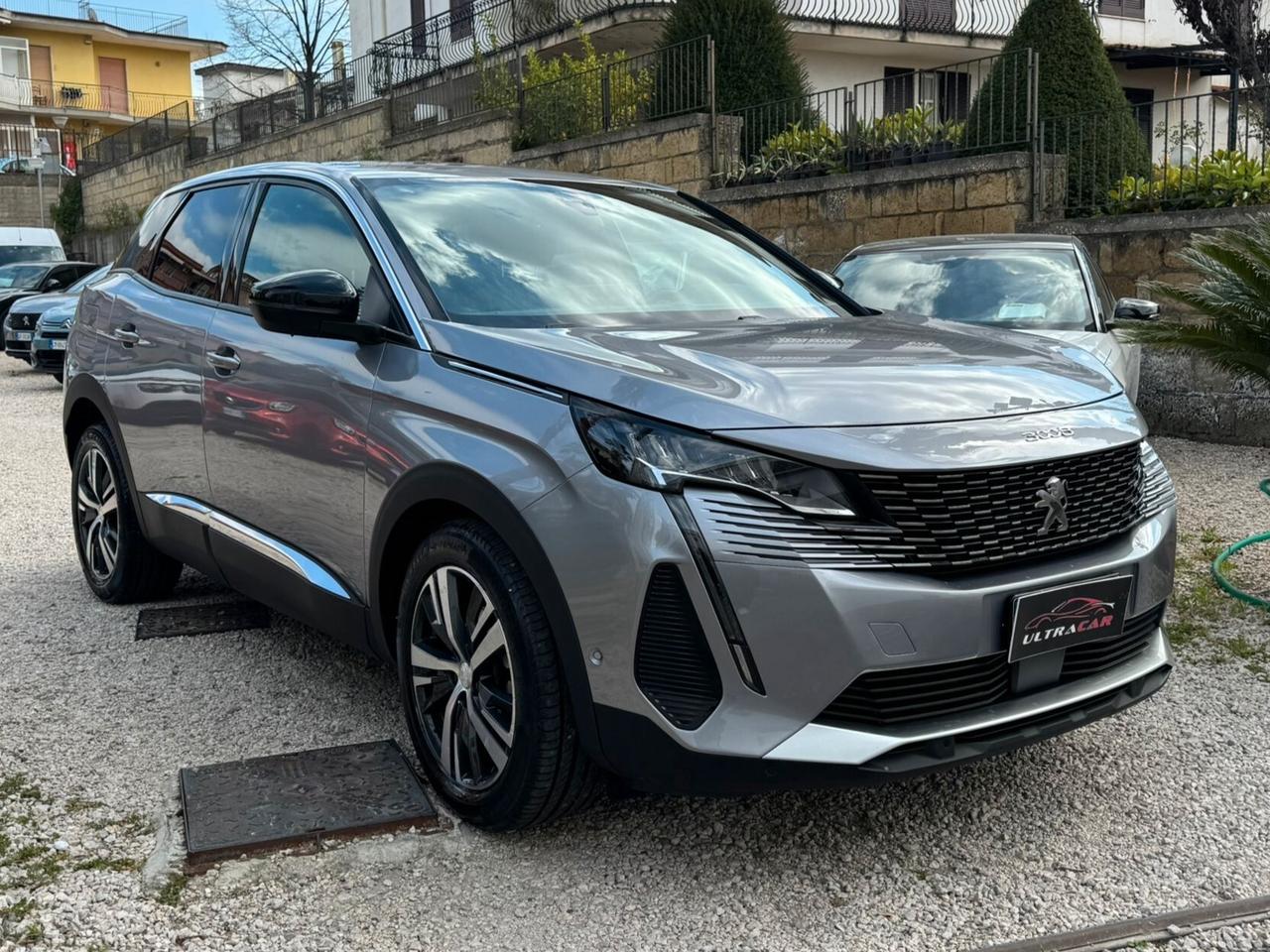 Peugeot 3008 BlueHDi 130 S&S EAT8 Allure Pack
