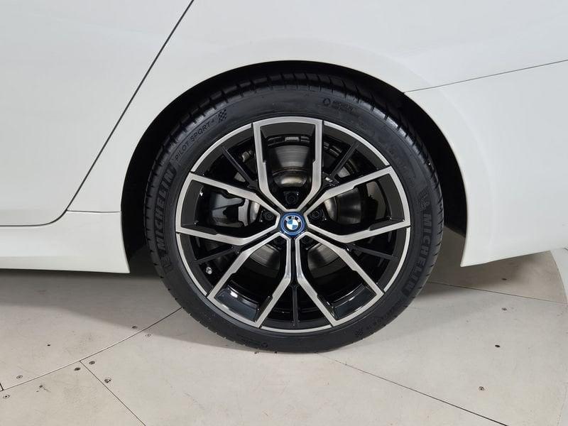 BMW Serie 5 G31 2020 Touring LCI B 530e Touring xdrive Msport auto