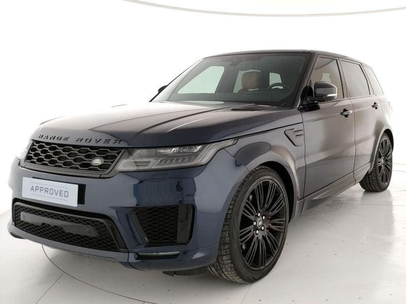 Land Rover RR Sport Range Rover Sport 3.0d i6 mhev HSE Dynamic 350cv auto