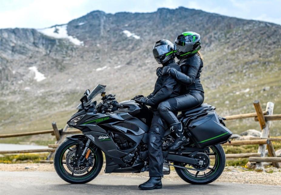 Kawasaki Ninja 1100 SX - My25 - Ultima in Pronta consegna