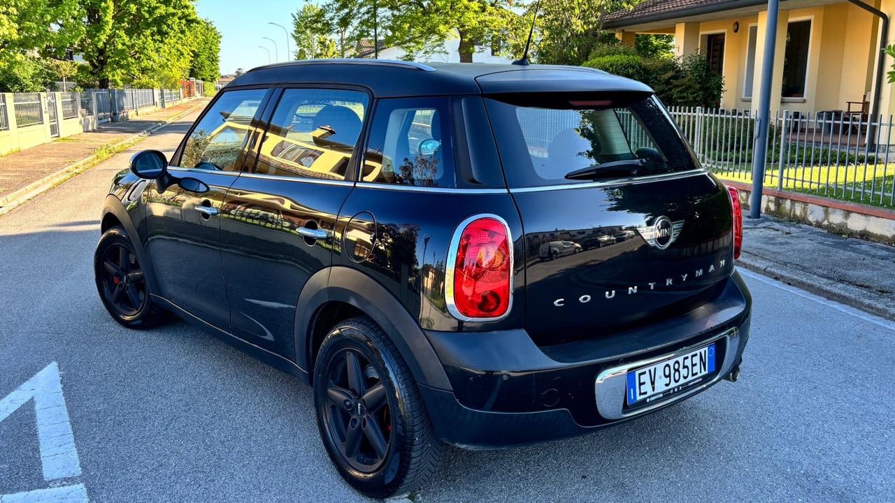 Mini Cooper Countryman 1.6 D