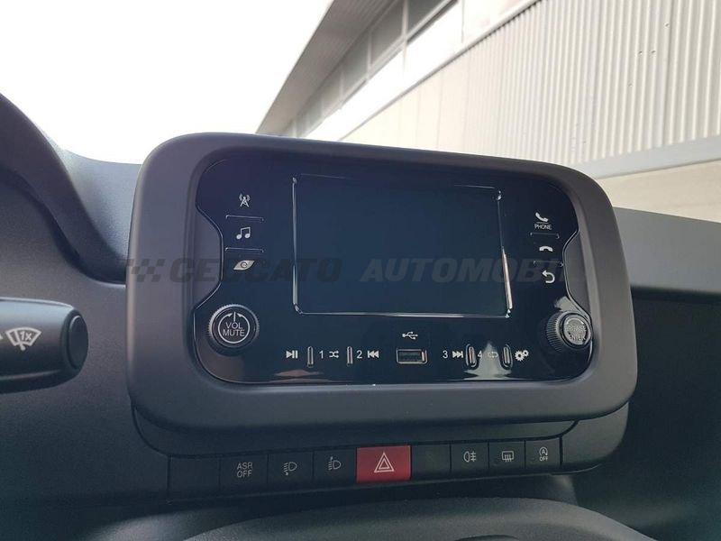 FIAT Panda Panda 1.0 firefly hybrid s&s 70cv