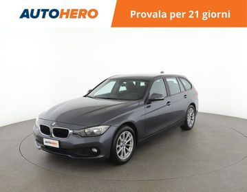 BMW 320 d xDrive Touring Business Advantage aut.