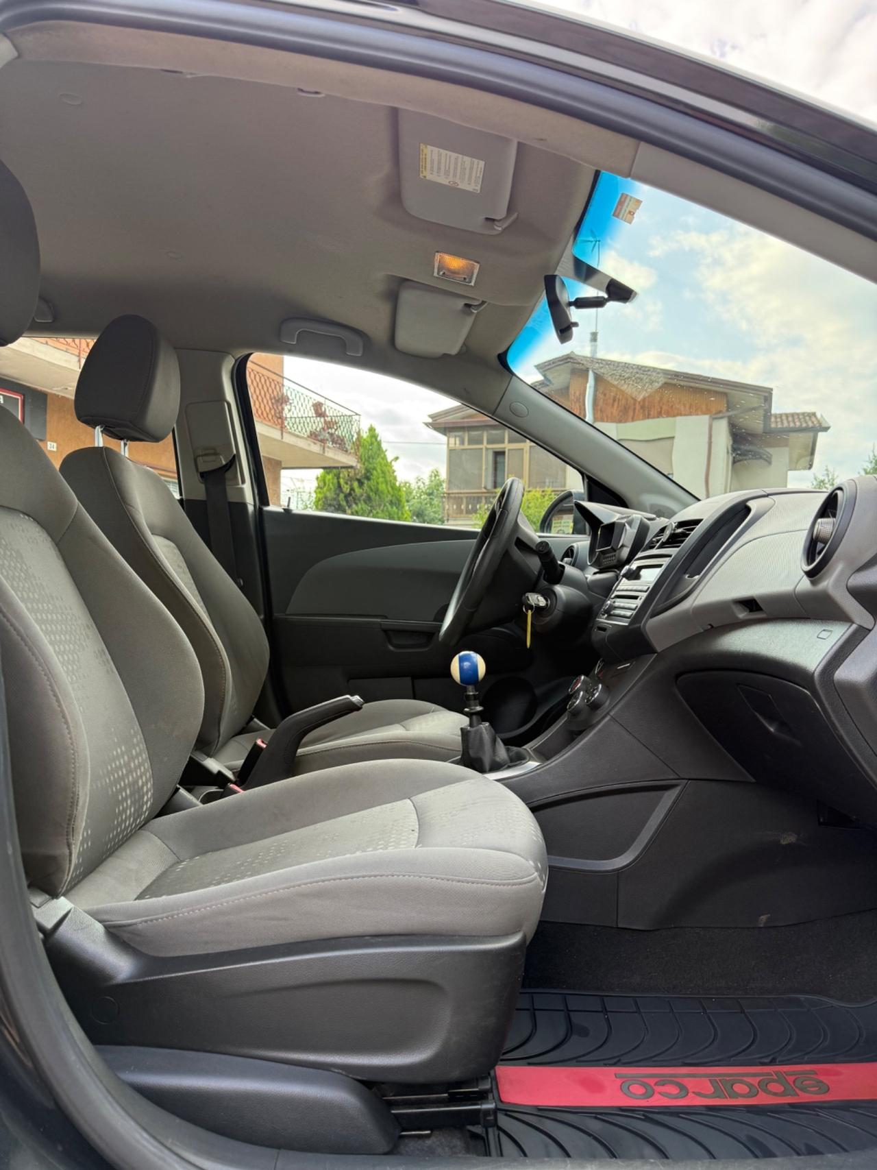Chevrolet Aveo 1.2 70CV 5 porte LS