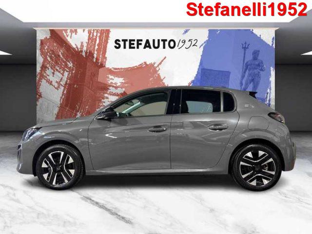 PEUGEOT 208 50 kWh Allure