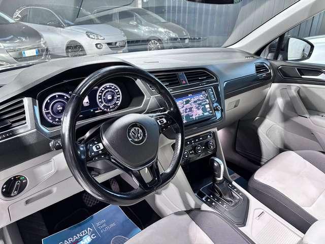 Volkswagen Tiguan Tetto+Matrix+Cockpit