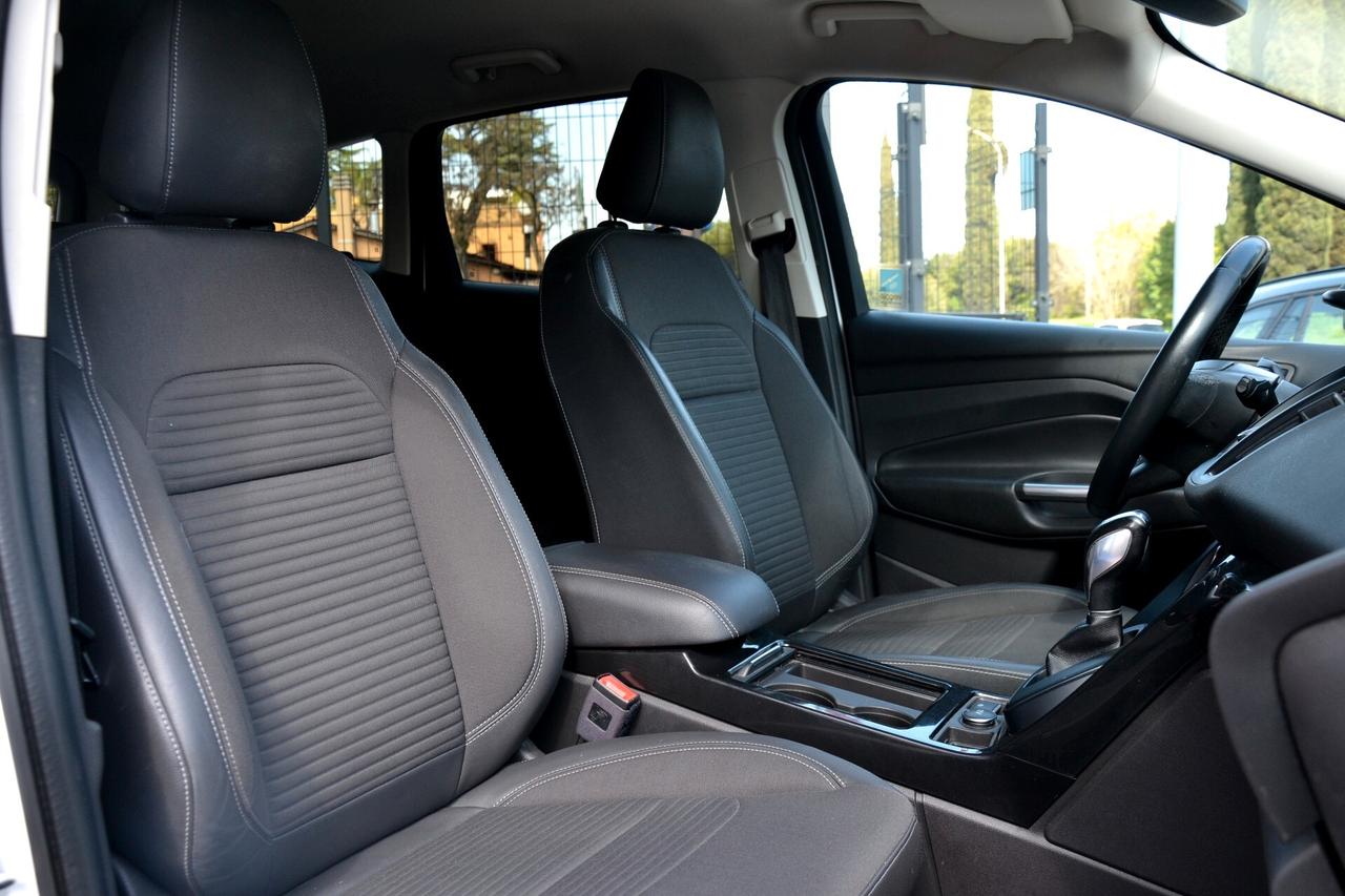 Ford Kuga 1.5 TDCI 120 CV S&S 2WD Powershift Edition