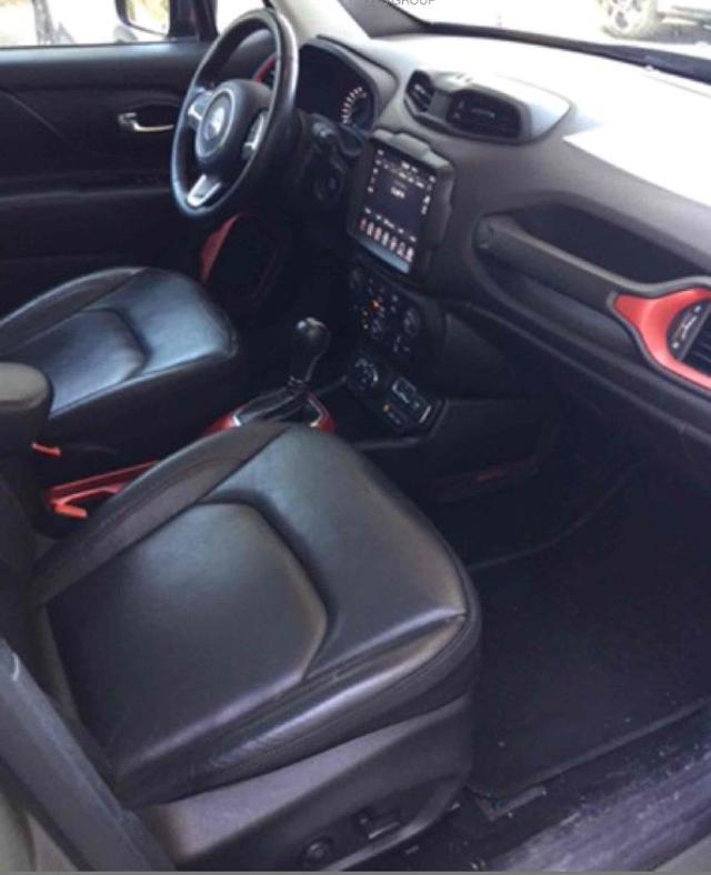 JEEP Renegade 1.3 T4 240CV PHEV 4xe AT6 Trailhawk