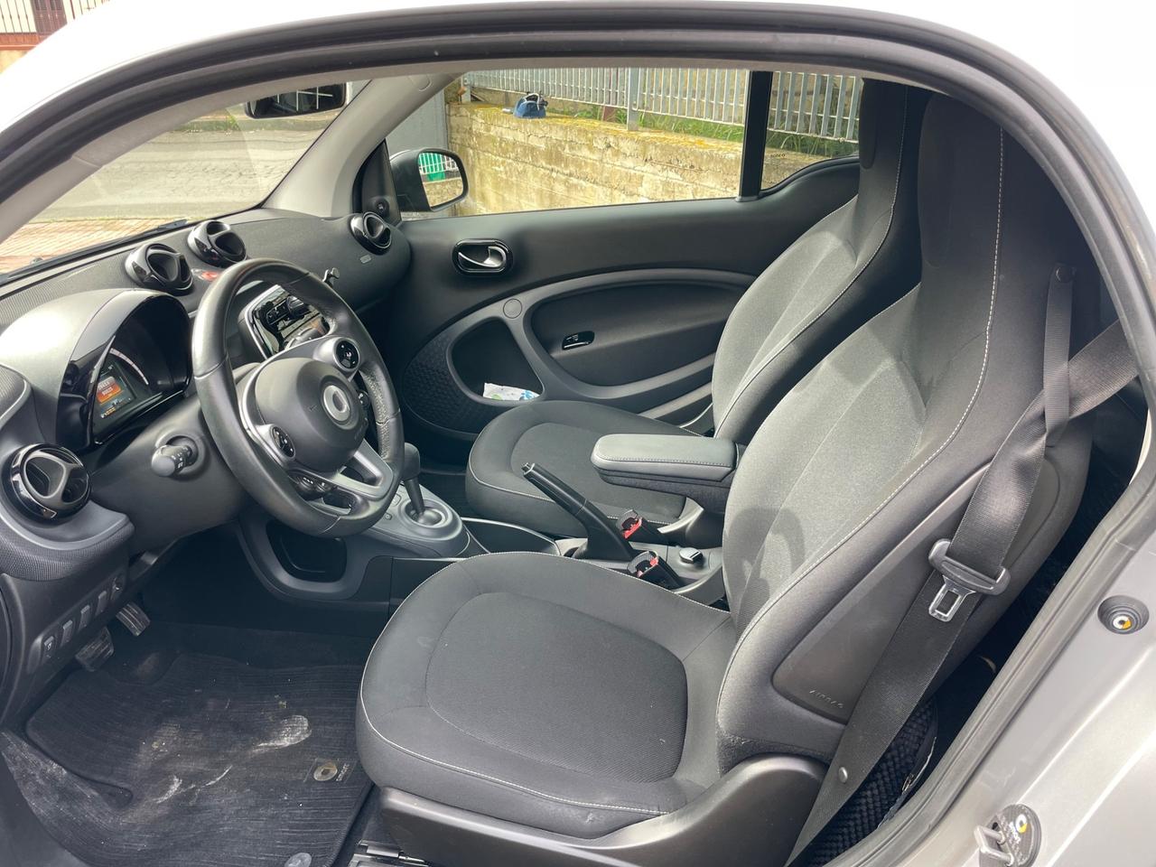 Smart ForTwo 70 1.0 twinamic Passion