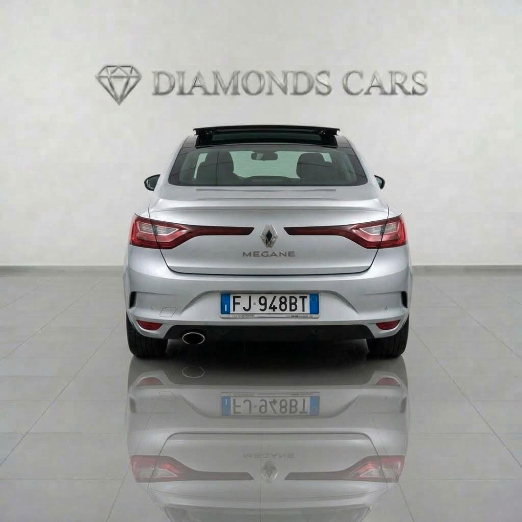 Renault MEGANE 1.6 DCI TETTO