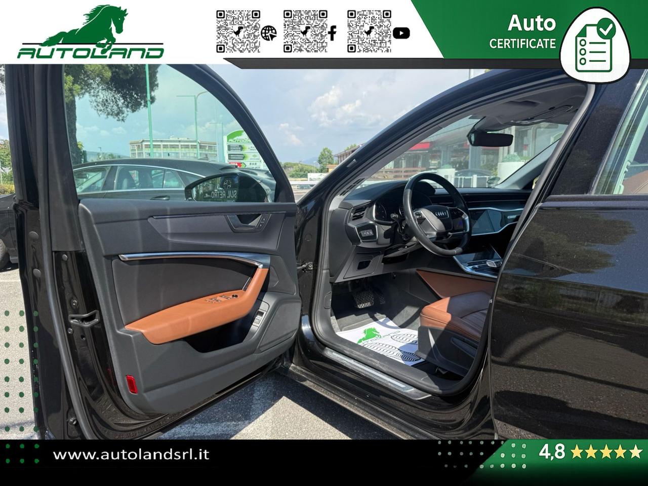 Audi A6 Avant 35 2.0 tdi mhev Business s-tronic