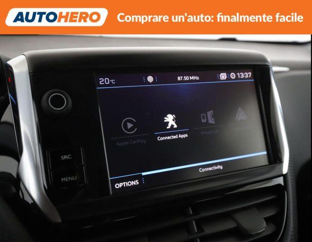 PEUGEOT 2008 1° serie PureTech Turbo 110 EAT6 S&S Allure