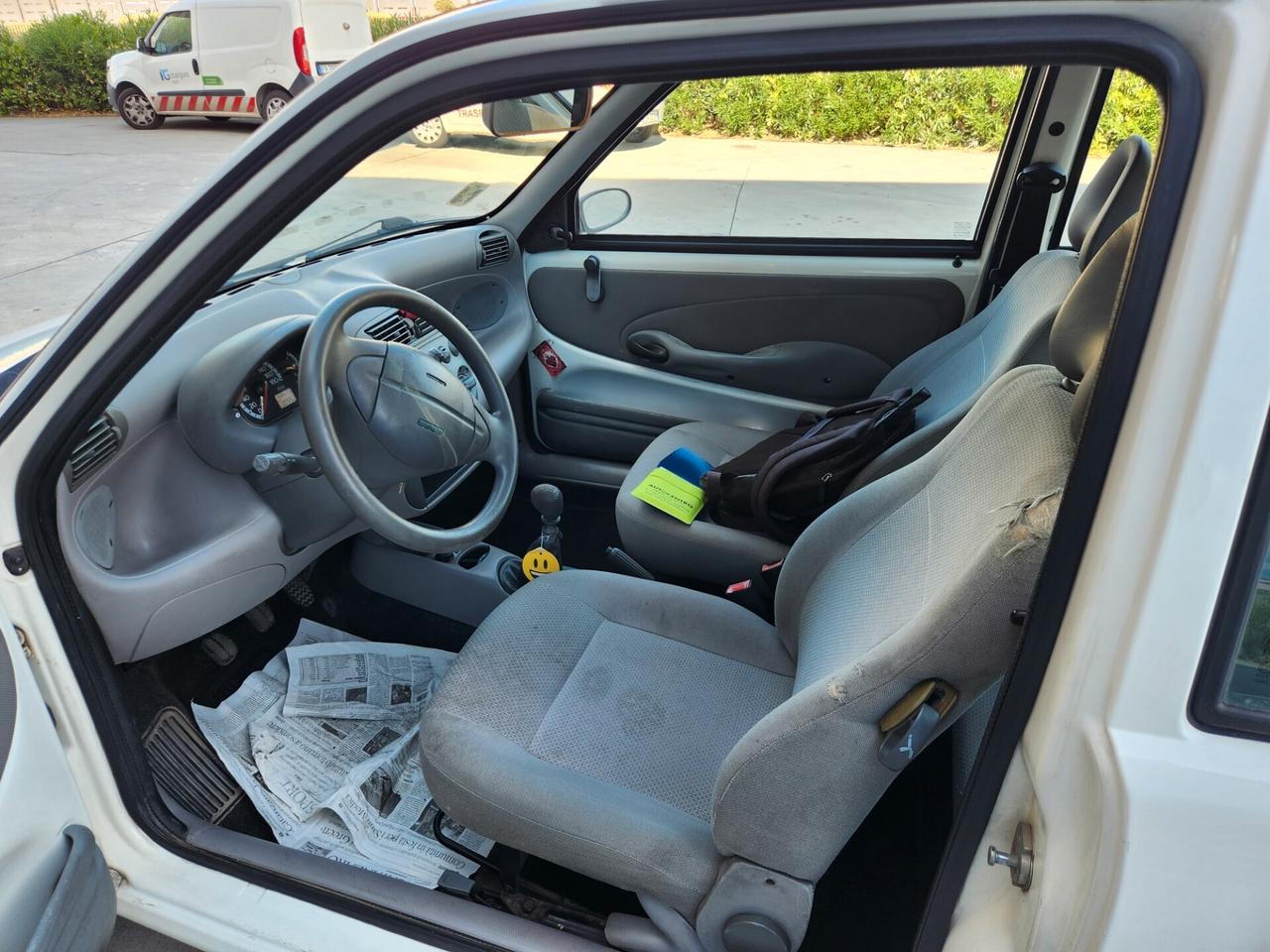 Fiat 600 1.1