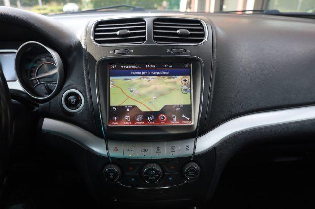 FIAT Freemont 2.0 Mjt 170CV 4x4 Automatica 7POSTI 19" Pelle Navi