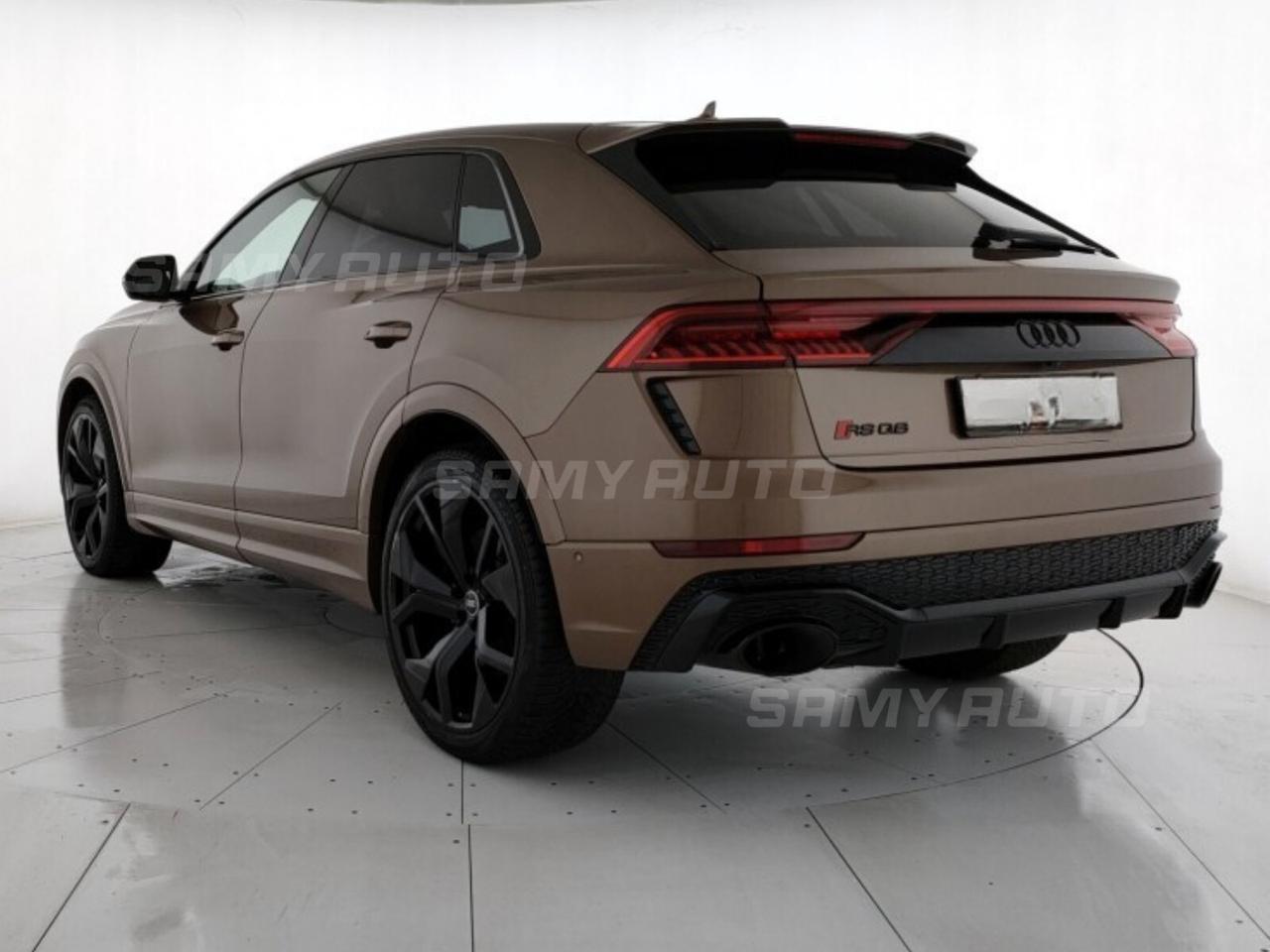 Audi Q8 55 TFSI quattro tiptronic