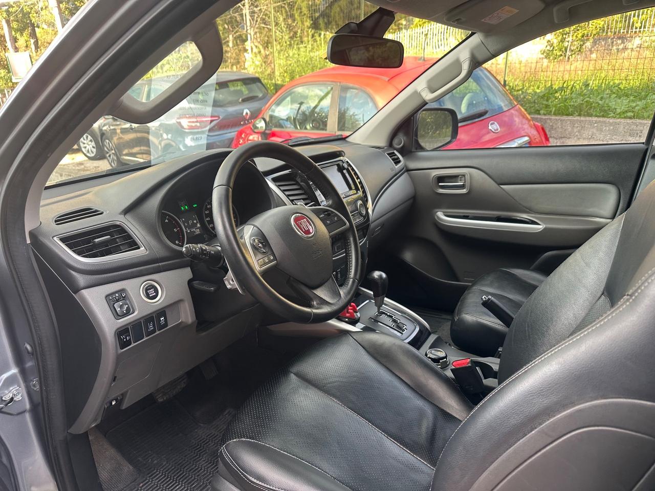 Fiat Fullback 2.4 180CV Doppia Cabina aut. LX