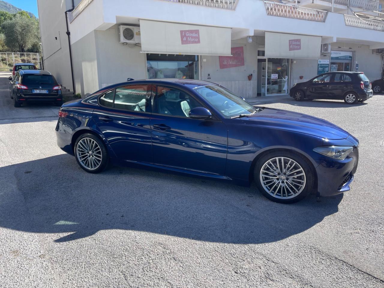 Alfa Romeo Giulia 2.2 Turbodiesel 180 CV AT8 Super garanzia