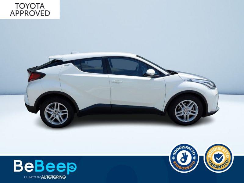 Toyota C-HR 1.8H ACTIVE E-CVT