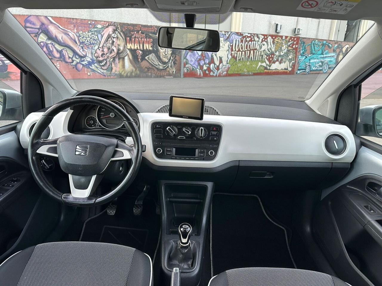 Seat Mii 1.0 68 CV 5 porte Chic Ecofuel