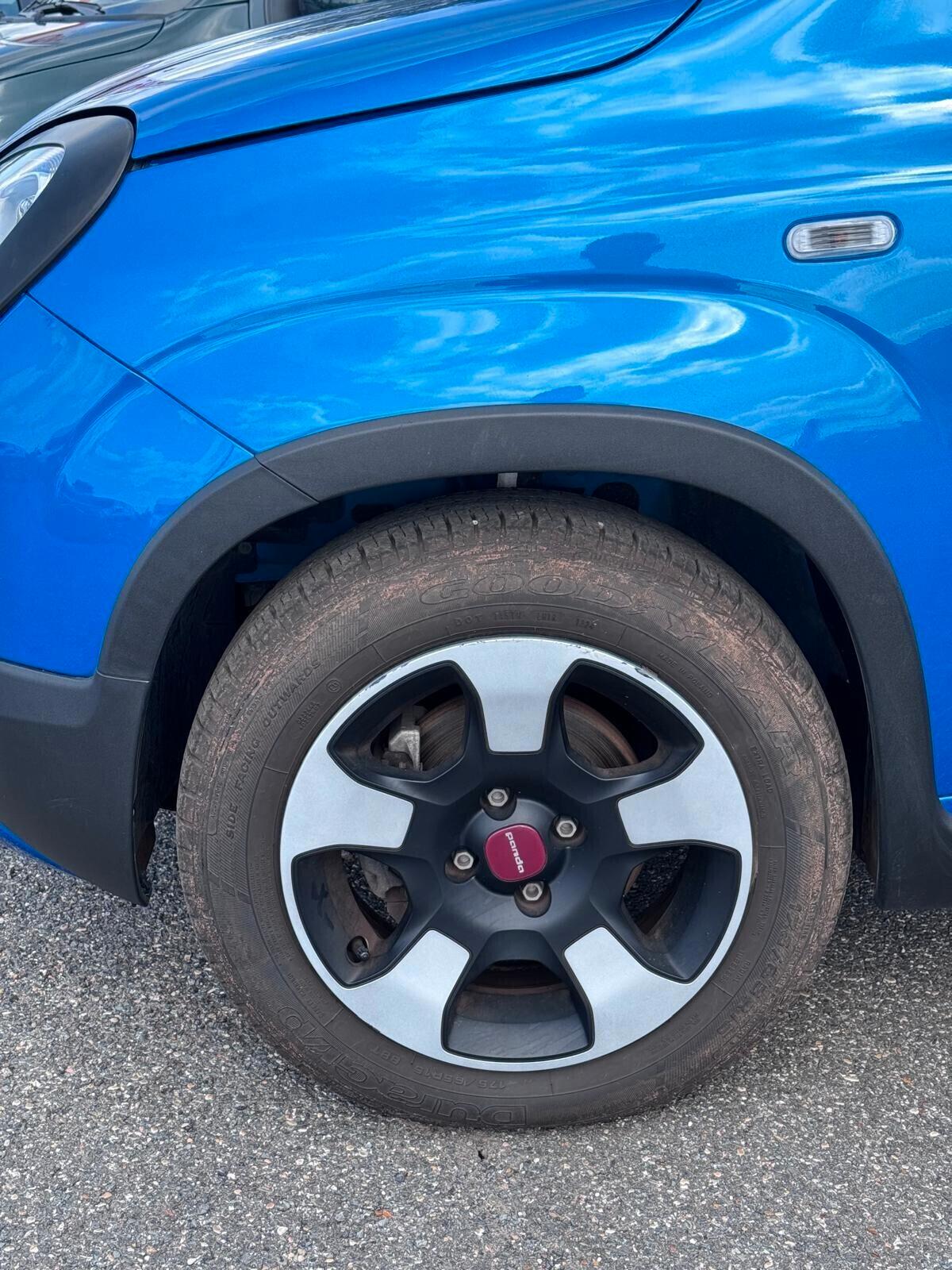 Fiat Panda 1.0 FireFly S&S Hybrid City Cross