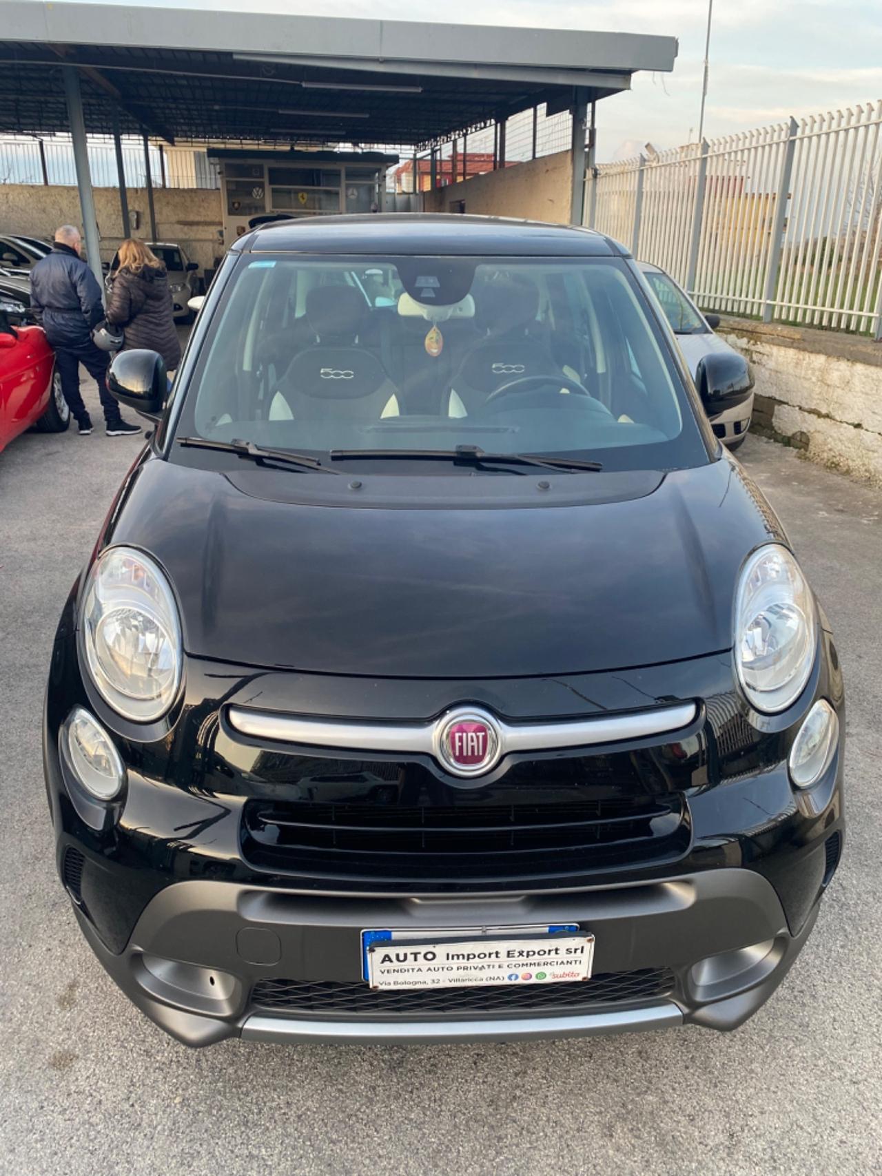 Fiat 500L 1.3 Multijet Trekking Automatica F1 Tetto